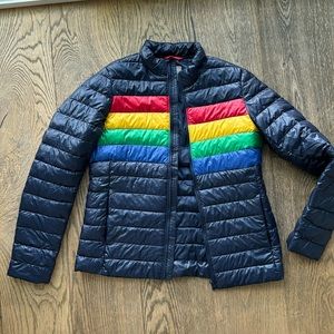Primary Puffer Women’s Coat